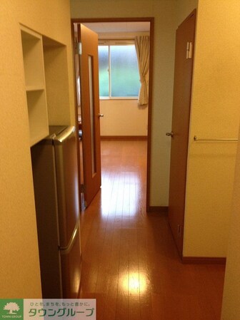 レオパレス幸手南の物件内観写真